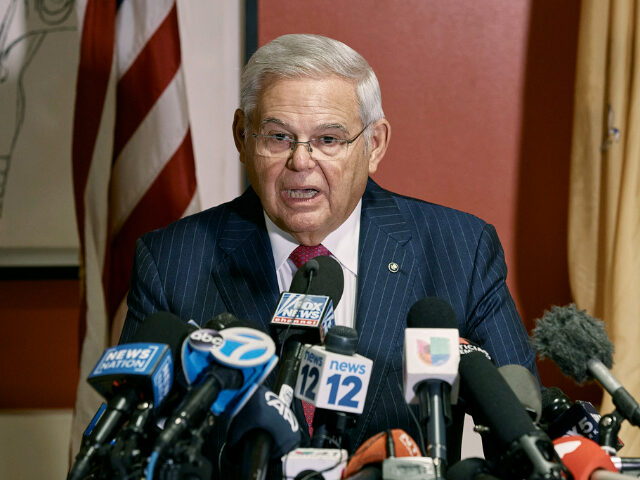 Sen. Bob Menendez Claims He Withdrew ‘Thousands of Dollars in Cash’ over Last 30 Years After $480K Found at Home in Bribery Investigation
