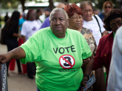 Alabama Black Voters 1