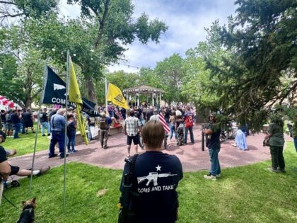 Albuquerque open carry rally