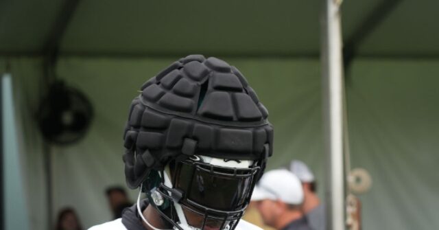 NFL Exec: Guardian Caps Could One Day Become Required in Games