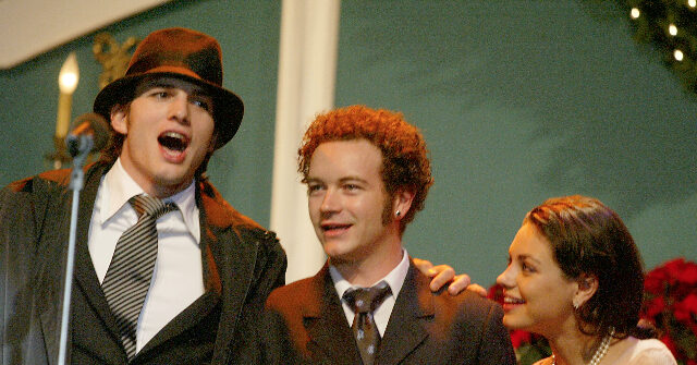 Ashton Kutcher, Mila Kunis Wrote Letters in Support of Danny Masterson Prior to 30 Year Sentence for Rape
