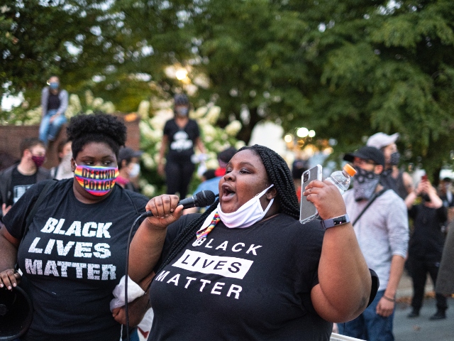 BLM and fat liberation activist Ziana Bryant
