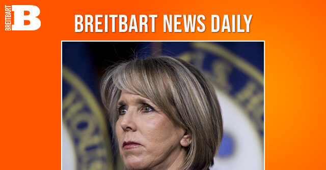 Breitbart News Daily Podcast Ep. 387: Breitbart’s AWR Hawkins on the New Mexico Governor’s Unconstitutional Gun Ban