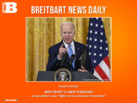 Breitbart News Daily Podcast Ep. 396: Breitbart’s AWR Hawkins on Biden’s ‘Office of Gun Violence Prevention’