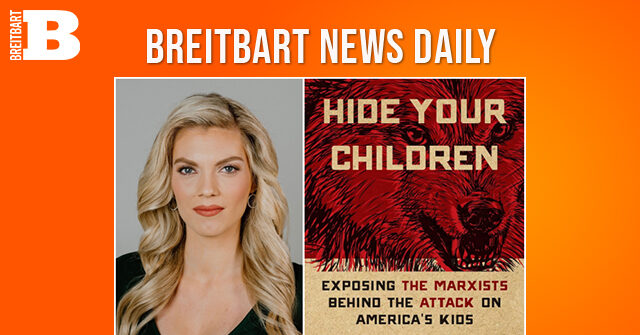 NextImg:Breitbart News Daily Podcast Ep. 397: Liz Wheeler on the Sorry State of American Education