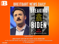 Breitbart News Daily Podcast Ep. 399: Breitbart Editor-in-Chief Alex Marlow Gives Post-Debate Analysis, Previews ‘Breaking Biden’