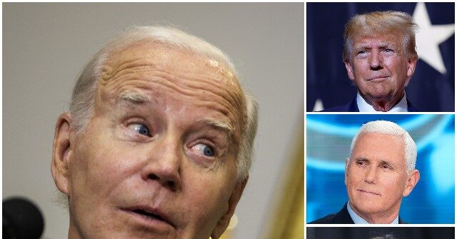 CNN Poll: Several Republican Candidates Lead Joe Biden in Matchup