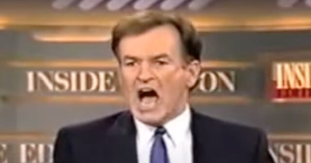 Bill O’Reilly Recounts Famous ‘We’ll Do It Live!’ Hot Mic Moment