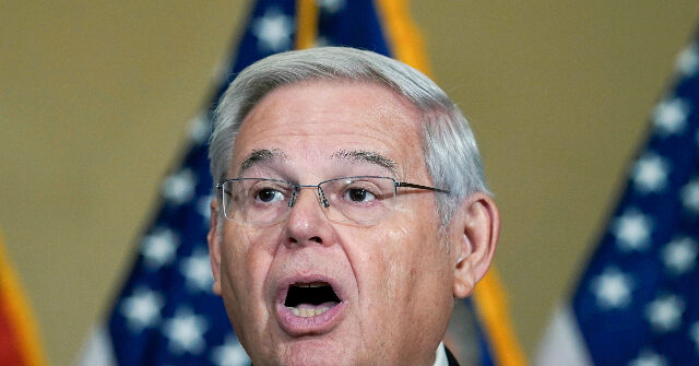 Cory Booker: Menendez Must Resign or Face Expulsion