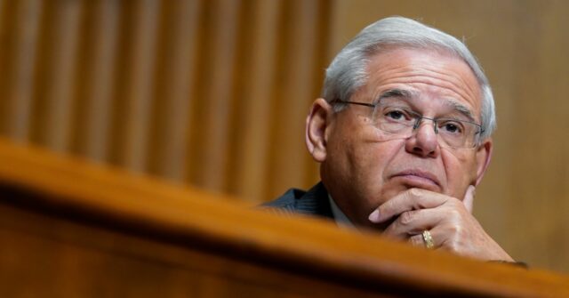 Bob Menendez Faces First Court Appearance in Federal Bribery Case