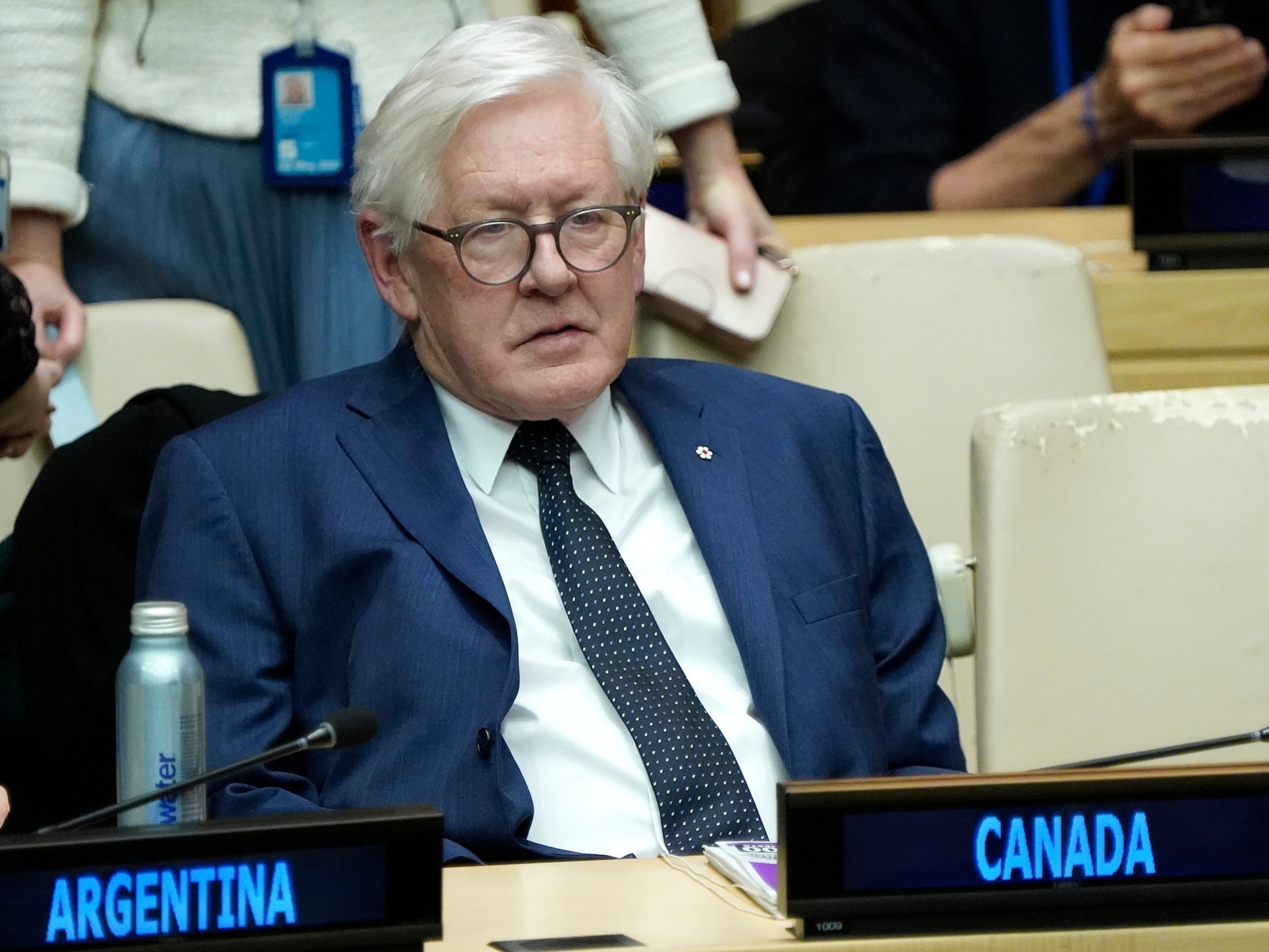 Canada Lectures U.N. on 'Systemic Racism' amid Nazi Homage Scandal - Vimarsana News