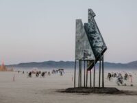 Nevada Rainfall Ruins Burning Man: Sloppy Mud, Roads Closed