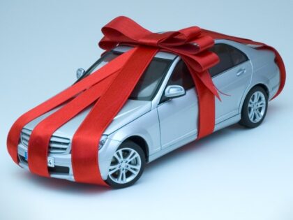 Car gift