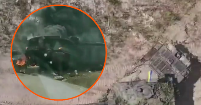First Ever Challenger 2 Lost to Enemy Fire Reported in Ukraine