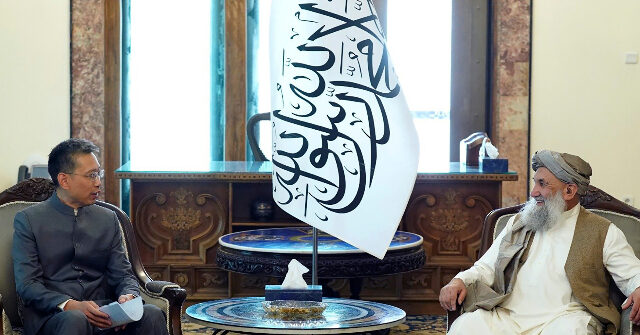 China Makes World’s First Ambassador-Level Appointment to Taliban Regime