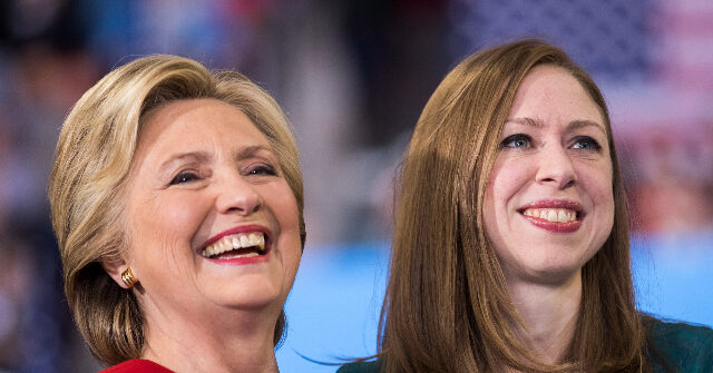 Nolte: Hillary and Chelsea Clinton Awarded with Unearned Emmys