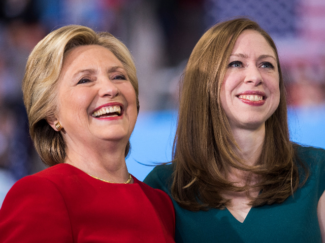 Nolte: Hillary and Chelsea Clinton Awarded with Unearned Emmys - Vimarsana News