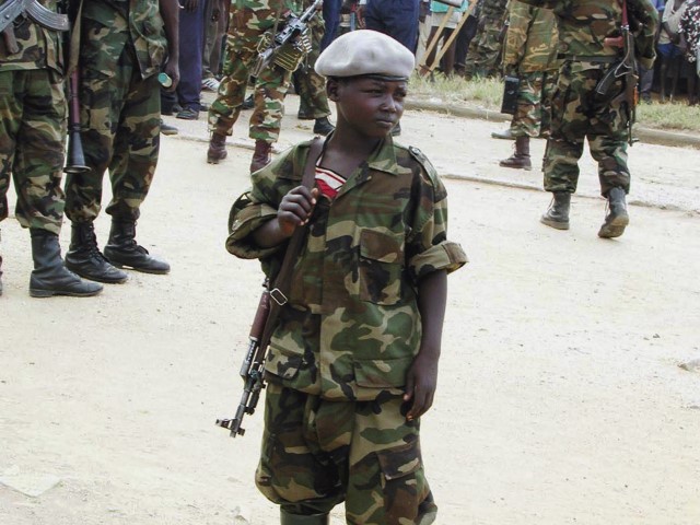 U.N. Warns of Violence Against Children in Congo, Infants Used as Suicide Bombs - Vimarsana News