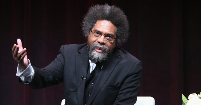 Presidential Candidate Cornel West Announces New Justice for All Party