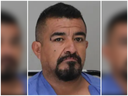 Nine-Time Deported Illegal Alien Accused of Murdering Roommate, Shooting Police Officer