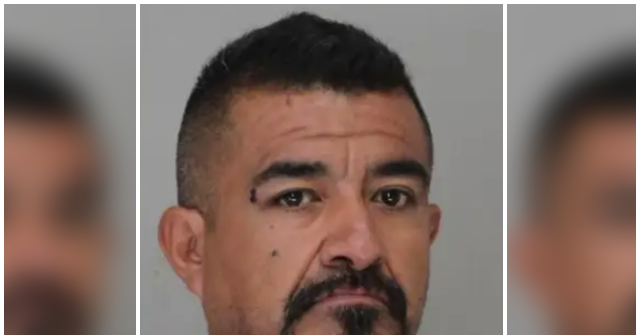 Nine-Time Deported Illegal Alien Accused of Murdering Roommate, Shooting Police Officer