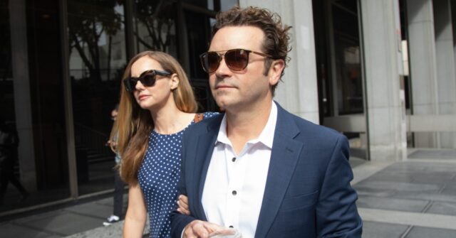 NextImg:Actor Bijou Phillips Files for Divorce from Danny Masterson After Rape Convictions