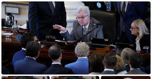 TEXAS AG IMPEACHMENT DAY 3: OAG RESOURCES 'Highjacked' to Benefit Donor; AG Wanted to Investigate Law Enforcement, Staff Meets with FBI, 'Mutiny' Denied