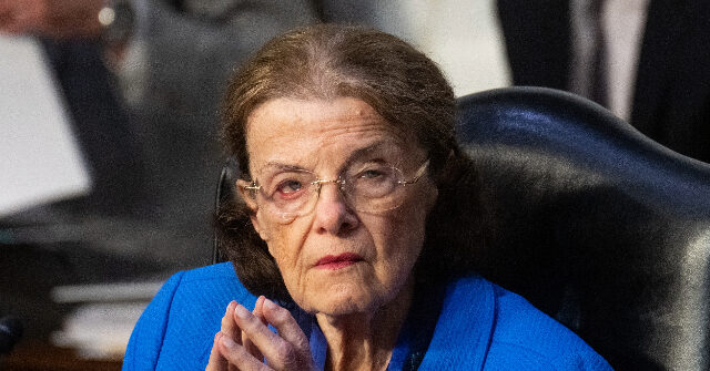 Joe Biden Praises the Late Dianne Feinstein for Targeting 'Assault Weapons'