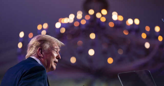 Trump Dominates Family Research Council Summit’s Straw Poll at 63.9% 
