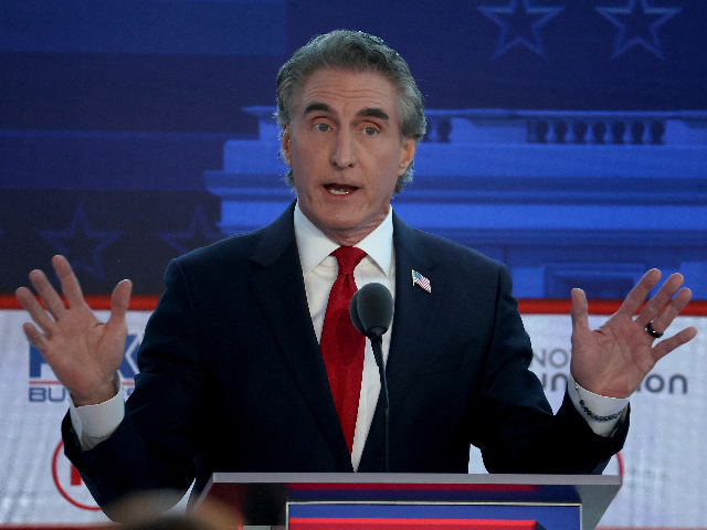 Trump Develops Strong Relationship with North Dakota Gov. Doug Burgum - Vimarsana News