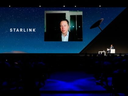 Elon Musk Starlink