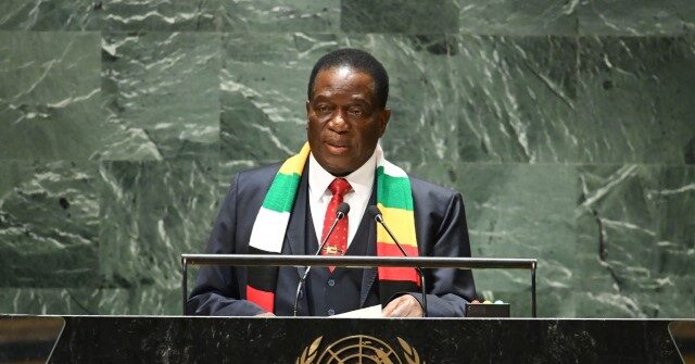 Zimbabwe Boasts of Its 'Democracy' and 'Good Governance' at U.N.