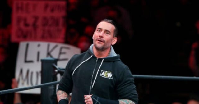 AEW Fires CM Punk After Backstage Altercation, CEO Khan Says He Feared for His Life