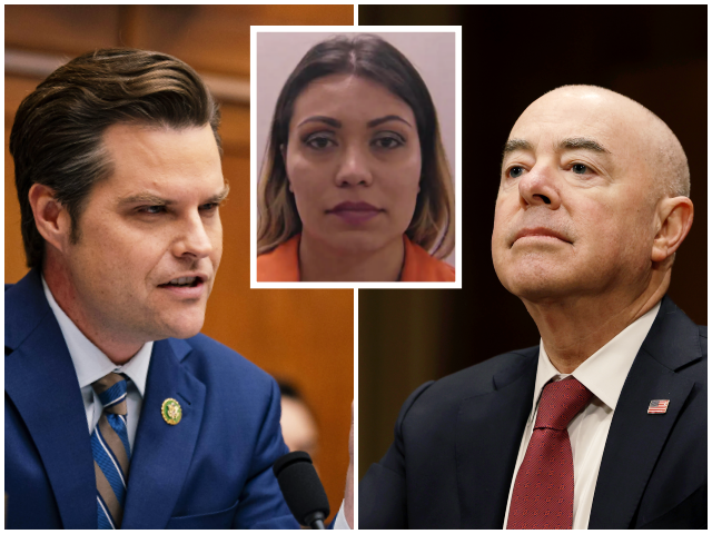 Matt Gaetz: Mayorkas Must Answer for DHS Freeing Illegal Alien Now Accused of Nearly Killing Police Officer - Vimarsana News