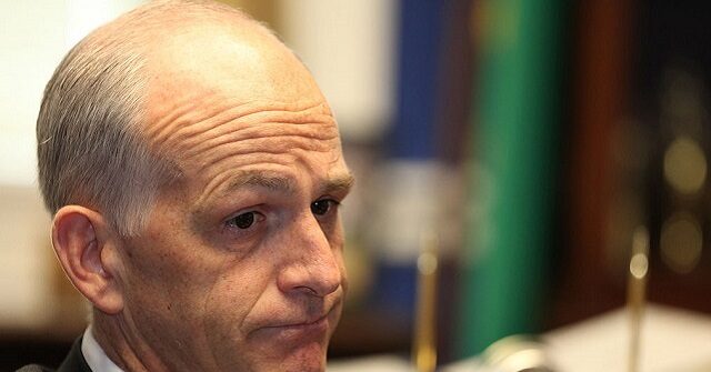Dem Rep. Smith: 'Open Door' on Asylum Claims Is Hurting My District in Washington