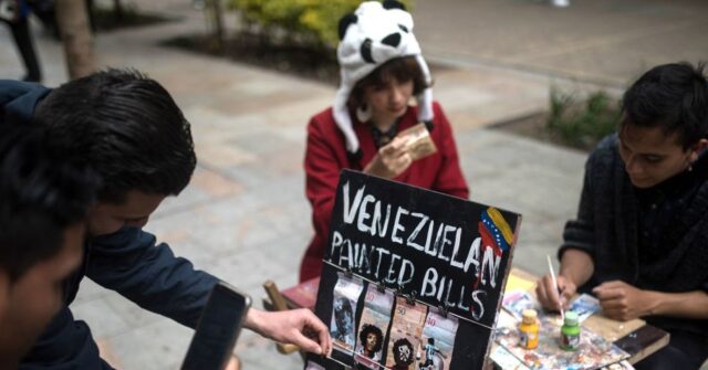 NextImg:My Socialist Hell: Venezuela Almost Arrested Me for ‘Laundering’ $75