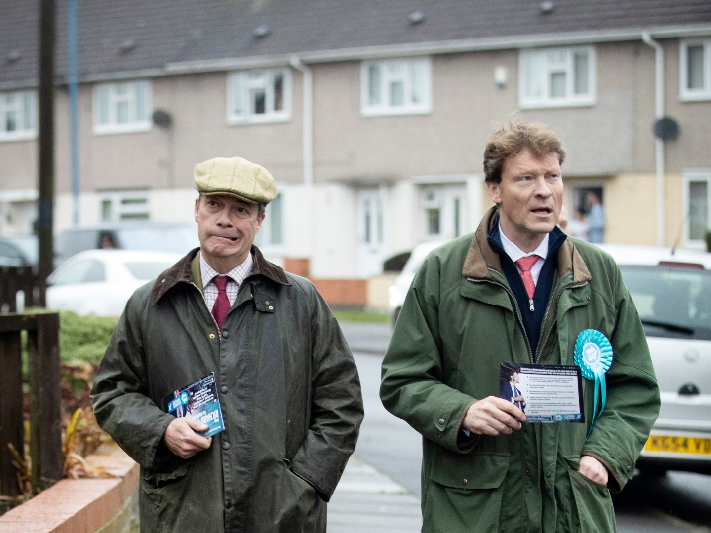 Farage Ally Richard Tice Also Debanked for Political Beliefs - Vimarsana News