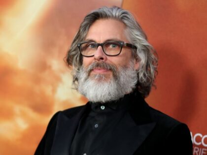 Michael Chabon attends the premiere of CBS All Access' "Star Trek: Picard" at ArcLight Cinerama Dome on January 13, 2020 in Hollywood, California. (Photo by Rich Fury/Getty Images)