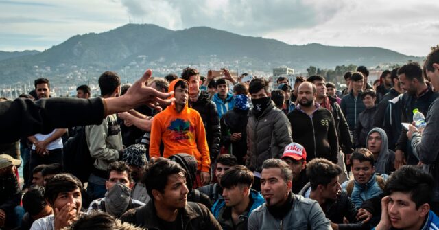 EU Sees Asylum Applications Surge by Nearly One Third Over Last Year
