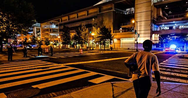 D.C. Crime So Dire That Locals Are Afraid to Walk Places, Go out at Night