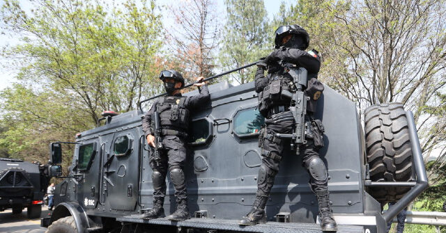 Cops in Mexico City Rescue Kidnapped Iranian, Ecuadorian Migrants