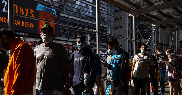 Michael Lind: Democrats Revive Blue Cities with Infusions of Poor Migrants