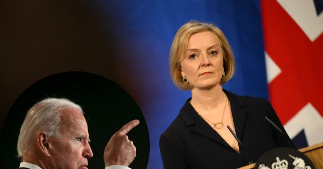 Ex-UK PM Blasts Biden and Greta for Pushing Socialist Agenda on Europe