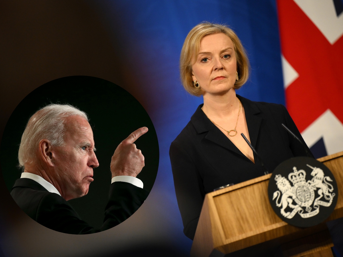 Ex-UK PM Blasts Biden and Greta for Pushing Socialist Agenda on Europe - Vimarsana News