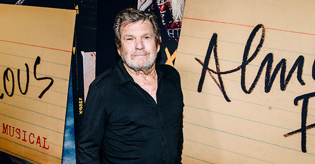 Nolte: Left-Wing Rolling Stone Founder Jann Wenner Booted from Rock Hall of Fame for Racist Comments