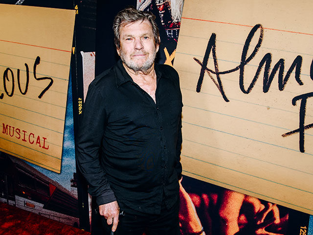 Jann Wenner at the Broadway premiere of "Almost Famous" held at the at the Berna