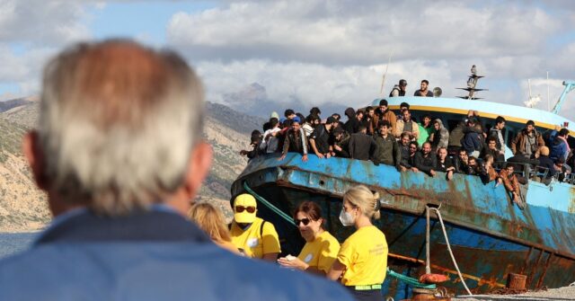 Greece Plans to Use Illegal Migrants to Build Airport and Subway Station