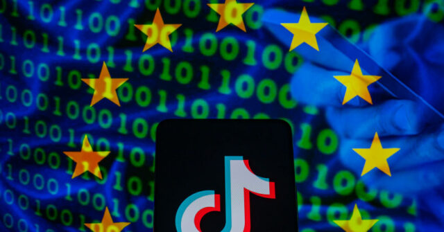 TikTok $386 Million Fine for Child Data Breaches