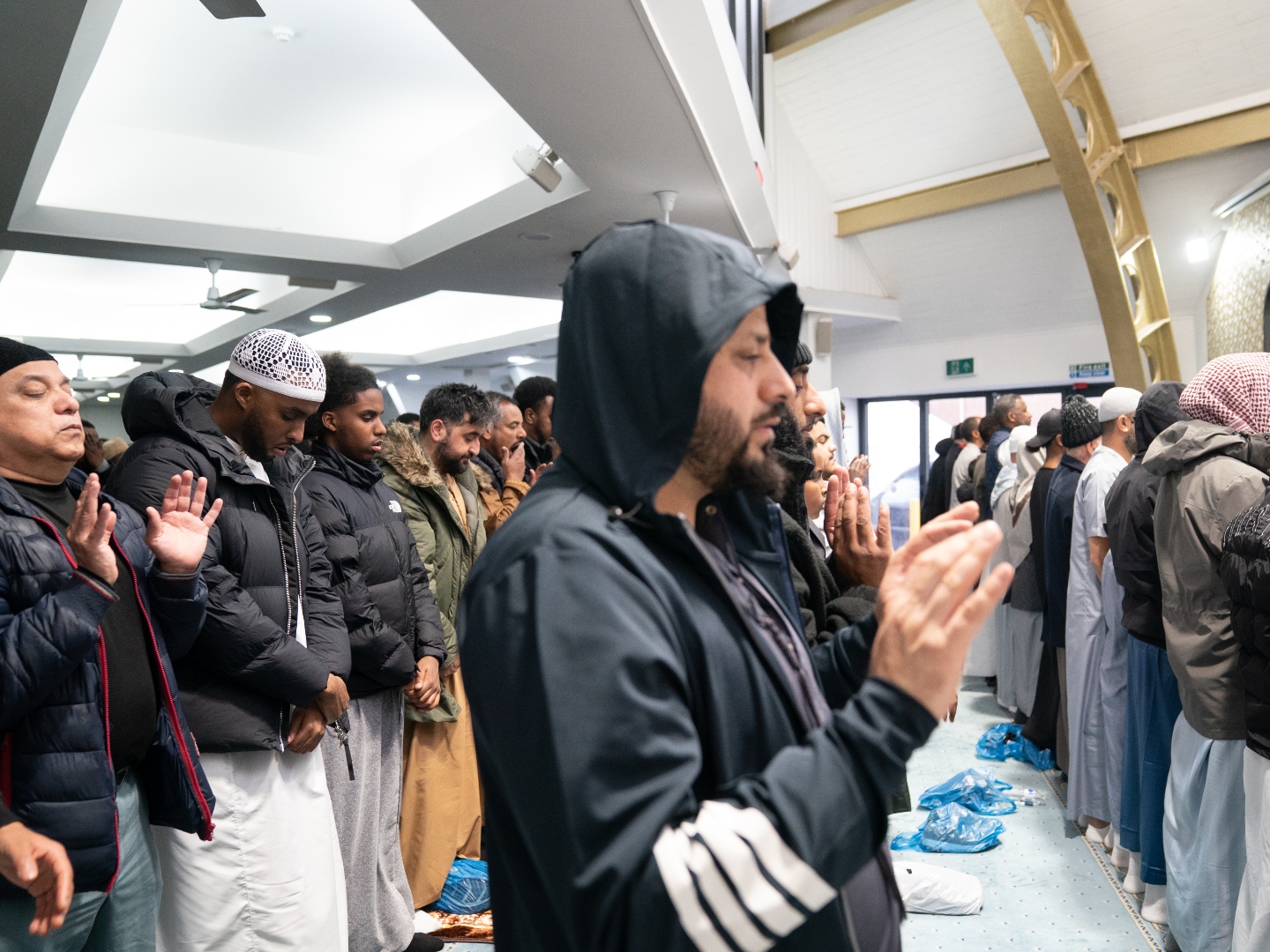 Mosque Has £2 Million UK Govt Grant Suspended over Islamist Sermons - Vimarsana News
