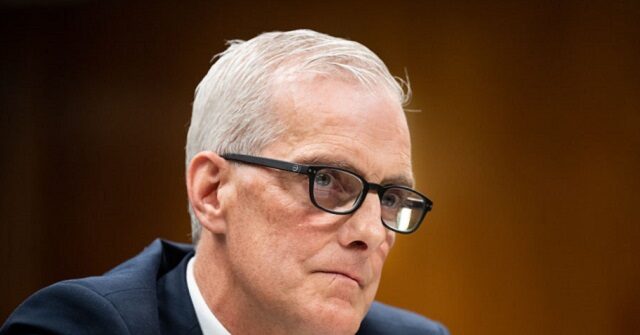V.A. Secretary: Afghanistan Collapse Hurt Veteran Mental Health, Proud to See Vets Still Working to Get Allies to U.S.